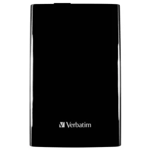 Внешний накопитель Verbatim Store`n Go 2,5"(6.35cm) 1TB USB 3.0 BLACK