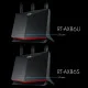 Бездротовий маршрутизатор Asus RT-AX86S
