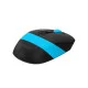 Мышь беспроводная A4Tech FG10S Blue/Black USB