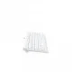 Клавіатура A4Tech Fstyler FK15 White USB