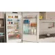 Холодильник Indesit INFC8 TI21 W0