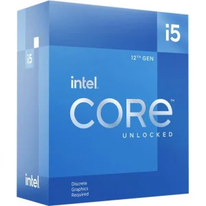 Процессор Intel Core i5 12600KF 3.7GHz (20MB, Alder Lake, 125W, S1700) Box (BX8071512600KF) Процессор Intel Core i5 12600KF 3.7GHz (20MB, Alder Lake, 125W, S1700) Box (BX8071512600KF)