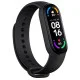 Фитнес-браслет Xiaomi Mi Smart Band 6 Black (XMSH15HM)