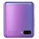 Samsung Galaxy Z Flip 8/256GB Mirror Purple (SM-F700FZPDSEK)