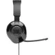 Гарнітура JBL Quantum 200 Black (JBLQUANTUM200BLK)