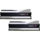 Модуль пам`ятi DDR5 2x32GB/6000 G.Skill Trident Z5 RGB Silver (F5-6000J3040G32GX2-TZ5RS)