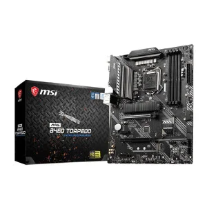 MSI MAG B460 Torpedo Socket 1200 MSI MAG B460 Torpedo Socket 1200