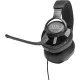 Гарнітура JBL Quantum 200 Black (JBLQUANTUM200BLK)