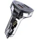 Автомобильное зарядное устройство Proda Azeada SYVI PD-C35 (2USB 3A; USC-C 3A) Black (PD-C35-BK)