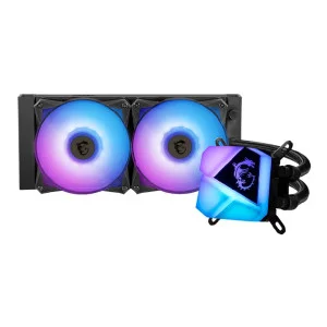 Система водяного охолодження MSI MAG CoreLiquid C280 Система водяного охолодження MSI MAG CoreLiquid C280