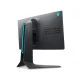 Монiтор DELL 24.5" AW2521H (210-AYCL) IPS Black