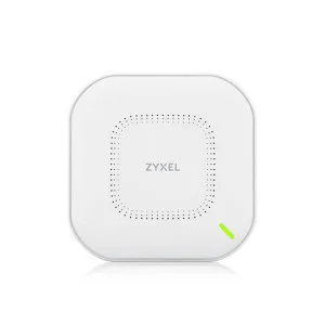 Точка доступа ZYXEL NWA110AX (NWA110AX-EU0102F) (AX1800, 1xGE, WiFi 6, Nebula, PoE, MU-MIMO)