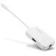 Сетевой адаптер Edimax-4308 USB-C (1xGE, 3xUSB 3.0)