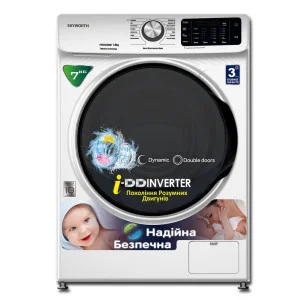 Пральна машина Skyworth F70242SDW Пральна машина Skyworth F70242SDW