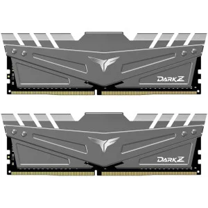 DDR4 2x16GB/3200 Team T-Force Dark Z Gray (TDZGD432G3200HC16CDC01)