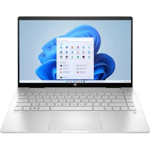 Ноутбук HP Pavilion x360 14-ek1000ua (825D9EA) Silver