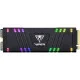 SSD 1TB Patriot VPR100 RGB M.2 2280 PCIe 3.0 x4 3D TLC (VPR100-1TBM28H)