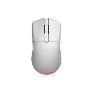 Мишка бездротова Hator Pulsar 2 Pro Wireless White (HTM-531) Мишка бездротова Hator Pulsar 2 Pro Wireless White (HTM-531)