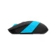 Мышь беспроводная A4Tech FG10S Blue/Black USB