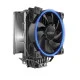 Кулер процессорный PCCooler GI-X6B Blue