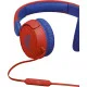 Наушники JBL JR310 Red (JBLJR310RED)