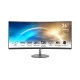 Монитор MSI 34" PRO MP341CQ VA Black Curved