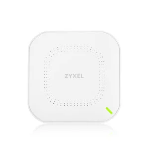 Точка доступа ZYXEL NWA90AX (NWA90AX-EU0102F) (AX1800, 1xGE, WiFi 6, 2x2 MIMO, Nebula, PoE, БП в комплекте)