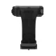 Дитячий смарт-годинник Elari KidPhone 4G Round Black (KP-4GRD-B)