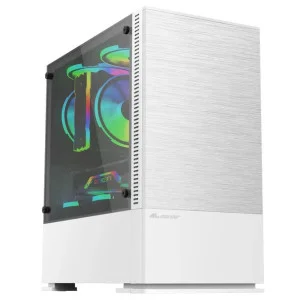 Корпус ALmordor M20 Silver (ALM20SWH) без БЖ