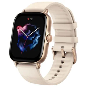 Смарт-годинник Xiaomi Amazfit GTS 3 Ivory White Смарт-годинник Xiaomi Amazfit GTS 3 Ivory White