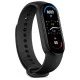 Фитнес-браслет Xiaomi Mi Smart Band 6 Black (XMSH15HM)