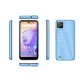Смартфон Tecno Pop 5 Go (BD1) 1/16GB Dual Sim Diamond Blue