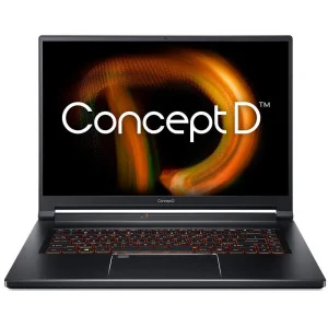 Ноутбук Acer ConceptD 5 CN516-72P (NX.C6AEU.006) 3K Win11Pro Black