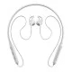 Bluetooth-гарнітура Proda Jazz Neckband Sports PD-BN700 White (PD-BN700-WH)