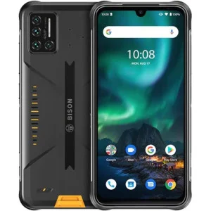 Umidigi Bison 6/128GB Dual Sim Cyber Yellow