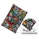 Чехол-книжка BeCover Smart Case для Huawei MatePad T 10s/T 10s (2nd Gen) Graffiti (705940)
