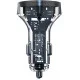 Автомобильное зарядное устройство Proda Azeada SYVI PD-C35 (2USB 3A; USC-C 3A) Black (PD-C35-BK)