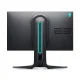Монiтор DELL 24.5" AW2521H (210-AYCL) IPS Black