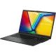 Ноутбук Asus Vivobook Go 15 E1504FA-BQ090 (90NB0ZR2-M003Z0) Mixed Black