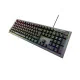 Клавіатура Noxo Conqueror Mechanical gaming keyboard, Blue Switches, Black (4770070882023)