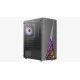 Корпус AeroCool Delta-G-BK-v1 (ACCM-PV45013.11) Black без БП