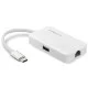 Сетевой адаптер Edimax-4308 USB-C (1xGE, 3xUSB 3.0)