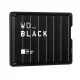HDD ext 2.5" USB 2.0TB WD WD_BLACK P10 Game Drive (WDBA2W0020BBK-WESN)