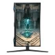Монитор Samsung 27" Odyssey G6 LS27BG650E (LS27BG650EIXUA) VA Black Curved 240Hz
