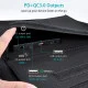 Солнечное зарядное устройство для Choetech 100W Foldable Solar Charger (SC009)