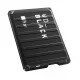 HDD ext 2.5" USB 2.0TB WD WD_BLACK P10 Game Drive (WDBA2W0020BBK-WESN)