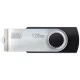 USB3.0 128GB GOODRAM UTS3 (Twister) Black (UTS3-1280K0R11)
