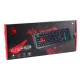 Клавиатура A4Tech Bloody B120N Black USB