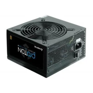 Блок живлення Chieftec BDF-400S Proton, ATX 2.3, APFC, 12cm fan, Bronze, RTL