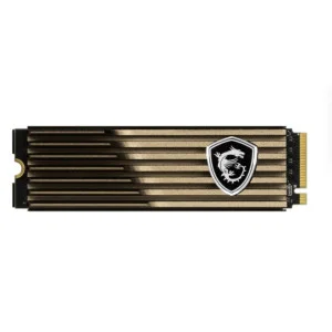 Накопитель SSD 1TB MSI Spatium M570 HS M.2 2280 PCIe 5.0 x4 NVMe 3D NAND (S78-440L1M0-P83)